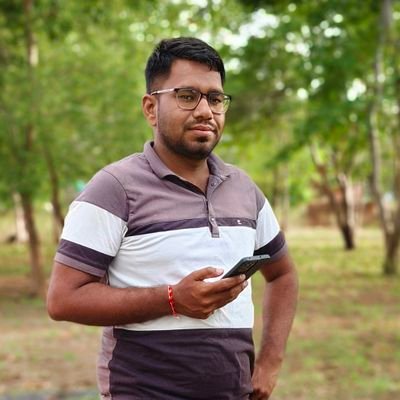 vikaspatidar262's profile picture. student 📖📚📚📑

भावी शिक्षक 👨‍🏫
1 कदम देश निर्माण की ओर 🇮🇳✌  #NFU