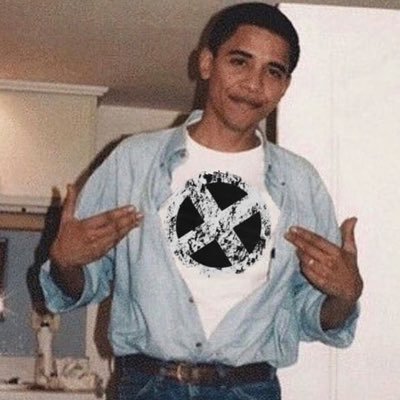 ObamaXMan's profile picture. 🆗 🆒 💯