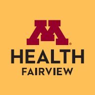 M Health Fairview (@mhealthfairview) 's Twitter Profile Photo M Health Fairview (@mhealthfairview) 's Twitter Profile Photo