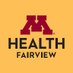 M Health Fairview (@mhealthfairview) Twitter profile photo M Health Fairview (@mhealthfairview) Twitter profile photo