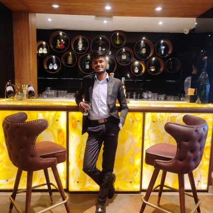 AniketTichkule4's profile picture. I'm A Java Full Stack Developer 
Fresher