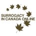 Surrogacy in Canada Online (@surrogacycanada) Twitter profile photo Surrogacy in Canada Online (@surrogacycanada) Twitter profile photo