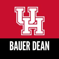 Bauer College Dean (@uhbauerdean) 's Twitter Profile