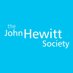 The John Hewitt Society (@the_jhs) Twitter profile photo The John Hewitt Society (@the_jhs) Twitter profile photo