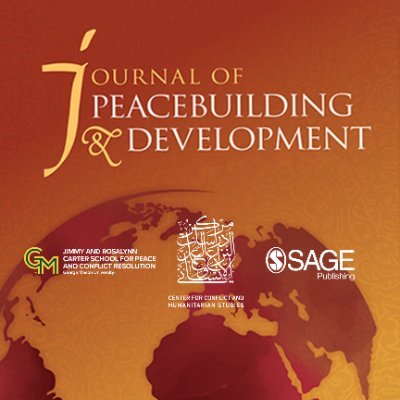 JPD is a tri-annual, interdisciplinary, refereed journal examining critical topics on the peacebuilding-development nexus for scholarly-policy impact.