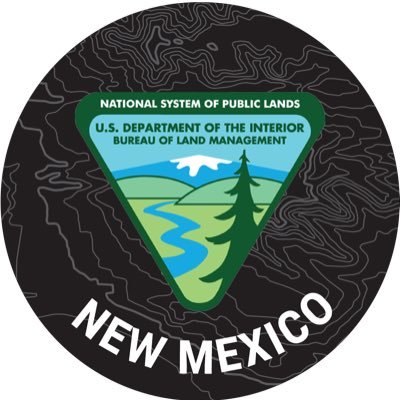 BLMNewMexico's profile picture. Managing 13 million acres of #YourPublicLands, including mountains, rangelands & wilderness areas. #recreateresponsibly RT ≠ endorsement.