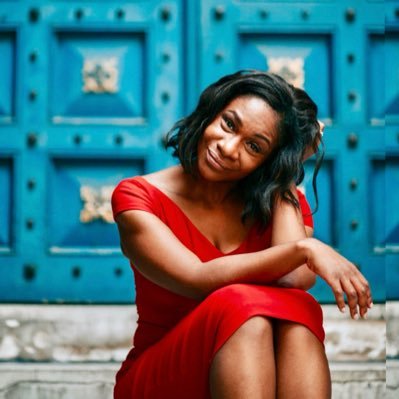 Actress, Writer & Director MBE Elinore Stone @snydercut, Black Narcissus, MFS, Safe @netflixuk, Shameless UK Rep @IAGTalent @damngoodvoices
