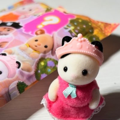 obsessed to sylvanian ;; pink addict ུ ꒰ა 🩷 ໒꒱