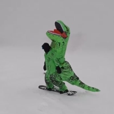 estrella_scoot's profile picture. 試される大地のティラノボーダー🦖