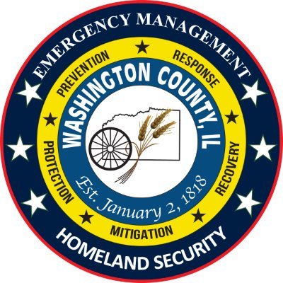 Serving the people in Washington County IL since 1957. Sharing local disaster updates and other related community information.