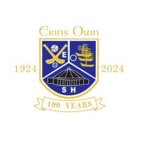 Erin's Own GAA Club (@erinsowngaaclub) 's Twitter Profile Photo Erin's Own GAA Club (@erinsowngaaclub) 's Twitter Profile Photo