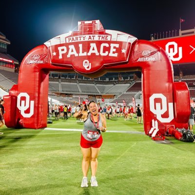kris4thenguyen's profile picture. ou alum || the girl that knew all of the fight songs and cried in the OU student section