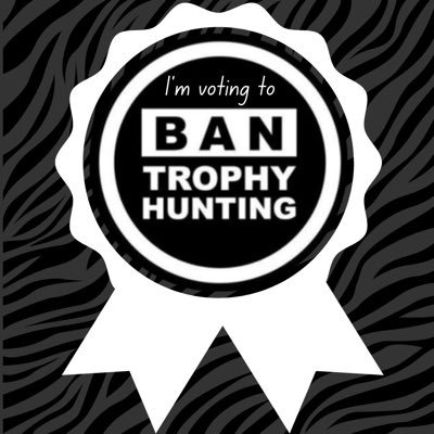 Campaign to Ban Trophy Hunting Profile