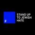 Stand Up to Jewish Hate #🟦 (@standup2jewhate) Twitter profile photo Stand Up to Jewish Hate #🟦 (@standup2jewhate) Twitter profile photo