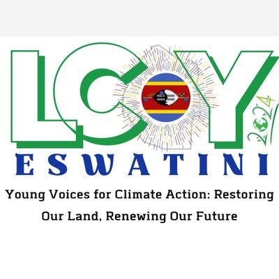 This is the official Twitter account for the upcoming LCOY Eswatini. Updates will be posted here🌱. For any queries ,send a DM