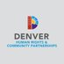 DenverHRCP (@hrcpdenver) Twitter profile photo DenverHRCP (@hrcpdenver) Twitter profile photo