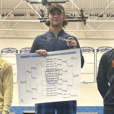 30 ACT 3.95 | 77 Tot Tackles, 10 Solos, 53 Asts, 8 TFL's, 27 QBP's, 4 Sacks, 7 X's Leading Tcklr Game, 2x's POG | Wrestling 34 W's henrydowning55@gmail.com