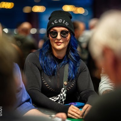 MalloryPoker's profile picture. Poker RX • 3Coin • TCHLive • RunGood