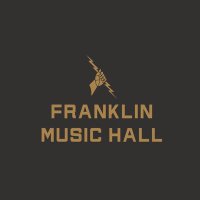 Franklin Music Hall (@franklinmhall) 's Twitter Profile Photo Franklin Music Hall (@franklinmhall) 's Twitter Profile Photo