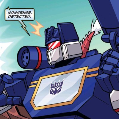 Soundwave enjoyerさんのプロフィール画像
