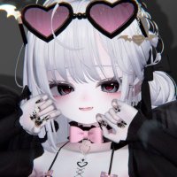 おちむ Drug🖤Angel (@drugangel_vrc) Twitter profile photo