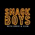 The Snack Boys (@snackboysstool) Twitter profile photo The Snack Boys (@snackboysstool) Twitter profile photo