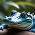 Stolzer Schlumpf Alligator (@sozialalligator) Twitter profile photo