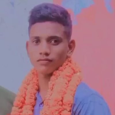 बी डी सी प्रत्याशी
ग्राम पंचायत सदस्य गोपालपुर
और कुछ देर ठहर
दिन का निकलना तय है
वक़्त बदलेगा,
बदलना तय है.
#हर_हर_महादेव🙏
