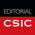 Editorial CSIC (@editorialcsic) Twitter profile photo Editorial CSIC (@editorialcsic) Twitter profile photo
