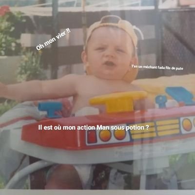 Va de l'avant, le plus loin possible. Va au-delà du monde où est parti Thors. C'est ça, ton véritable combat. Deviens un vrai guerrier, fils de Thors...