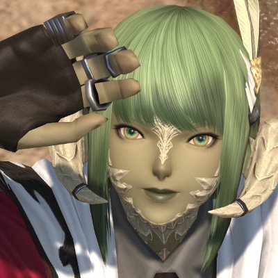 FF14@マンドラ鯖で
メインジョブは黒やってます~
仲良くしてやってください
そこそこ スターレイル/Destiny2/Warframe
エンジョイ MHWs