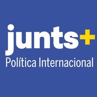 @JuntsXCat's Foreign Affairs’ branch. A free Catalonia means a better one | Sectorial de Política Internacional de @JuntsXCat. Una Catalunya lliure i millor.