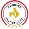 DorkingAllstars's profile picture. Unearthing & developing #Dorking’s future football stars! ⚽️🌟 hello@lbpfootball.co.uk #TalentID