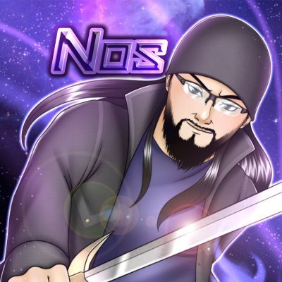 It's ya boy Nos!!!
YT - https://t.co/Mbk8iYk8Yr
Twitch - https://t.co/PoXhc0pLAI