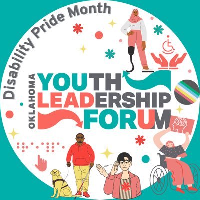 OklahomaYLF's profile picture. Students spend 5days on a college campus to improve their leadership & advocacy, & knowledge in areas like independent living, higher education, career options.
