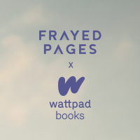Frayed Pages x Wattpad Books (@fpxwpbooks) 's Twitter Profile Photo Frayed Pages x Wattpad Books (@fpxwpbooks) 's Twitter Profile Photo