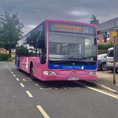 thatNEbusdriver's profile picture. Bus driver since 2021 in North East England, lover of all transport and food! Views are my own.