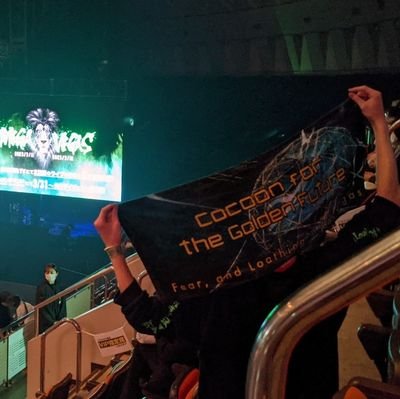 ヒロ。Fear, and Loathing in Las Vegasが始まり。💫🦴🐉⚡️👤
Escape from the Loopが至高。