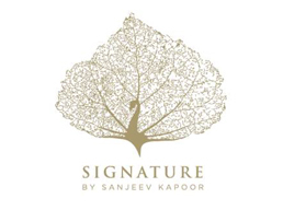 Signature by Sanjeev Kapoor stands for avant-garde Indian cuisine serving Chef @SanjeevKapoor authentic Indian and signature dishes.