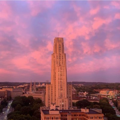 Pitt student who loves coffee shops and exploring :)