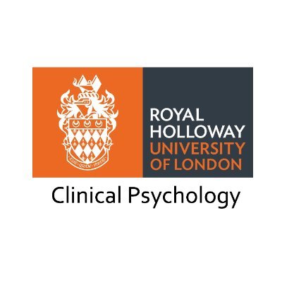 Doctorate in Clinical Psychology Programme @RoyalHolloway @RHULPsychology: course news & more.
For admissions enquiries: DClinAdmissions@rhul.ac.uk