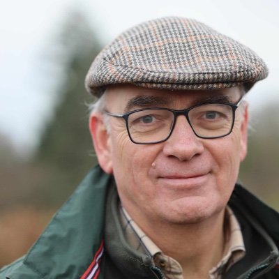 Pioneer Minister in the Heart of Wales. Farms & serves as a rural chaplain online&on the ground. FREC-4. All views his own etc https://t.co/LUchas9ewe