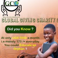 GLOBAL GIVING CHARITY ORGANIZATION (@educateanopharn) 's Twitter Profile