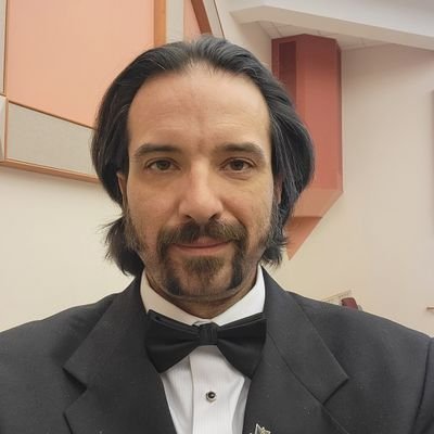 terriblerich's profile picture. My name is Rich, I know how to work a bassline, and I have opinions. Not Straight. Low end Specialist. Professional wheel man. Gun culture in America is poison.