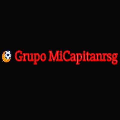 MiCapitanrsg MFC, MiCaptain Reservas MFC y MiCaptain Academy MFC en @playMFL
Presidente del Consejo de Administración
@Micapitanerestu