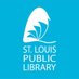 St. Louis Public Library (@stlpublibrary) Twitter profile photo St. Louis Public Library (@stlpublibrary) Twitter profile photo