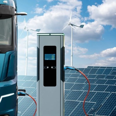 Powering the Future
Battery Storage | EV Truck Chargers