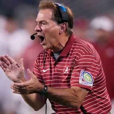 Roll Tide Rainman Profile