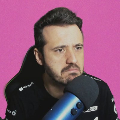 Fons, el de Fórmula Fons Profile
