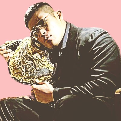 Mostly tweet about wrestling and sports, sometimes music as well

SoCal